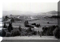 View from Encino Drive, Oak View