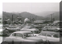 Oil town view 1