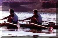 Olympics at Lake Casitas view 2