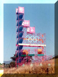 Olympics at Lake Casitas view 4